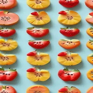 cute fruit