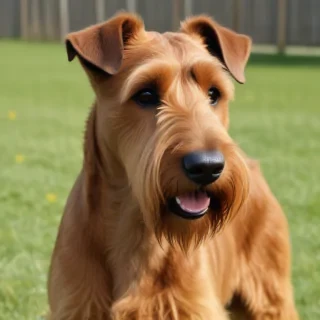 irish terrier