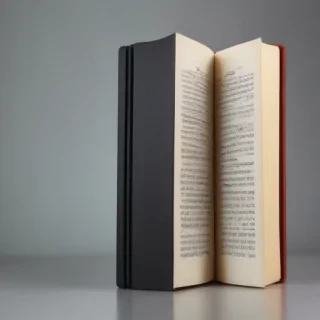book transparent background