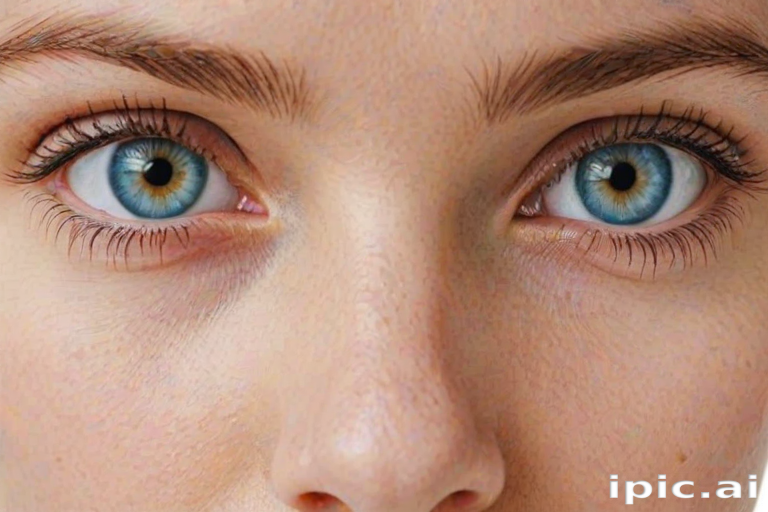 eyes no background