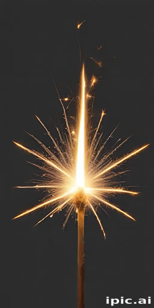 sparklers png