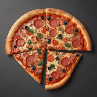 pizza clipart