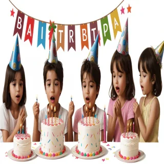 birthday banner png
