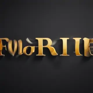 text effect