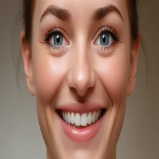 happy face