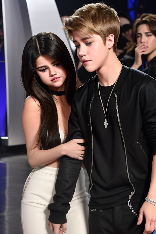 why did justin and selena gomez break up