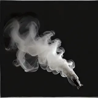 smoke white png