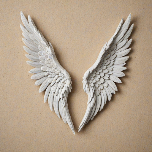 angel wing images