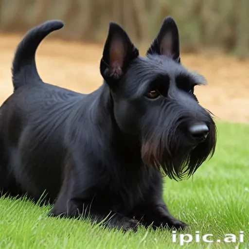 scottish terrier dog breed