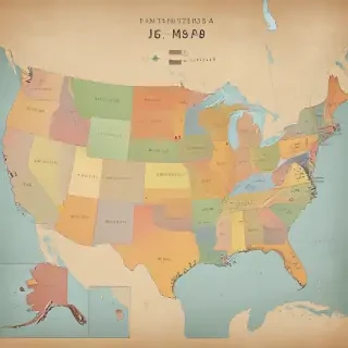us map