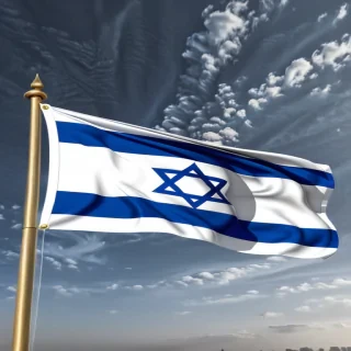 israel flag png
