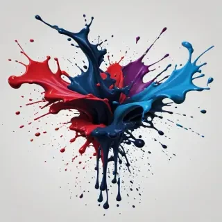 ink splash png