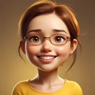cute yellow background
