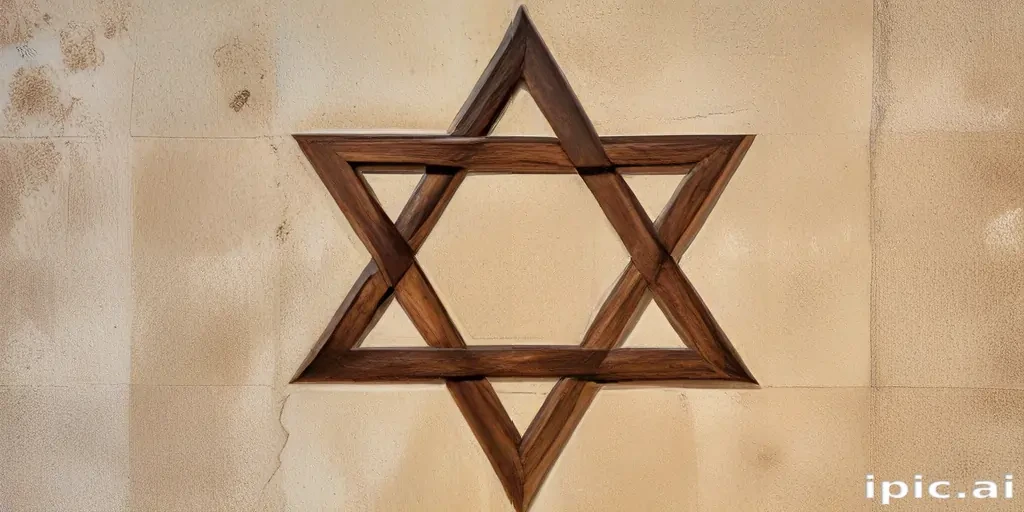 jewish star