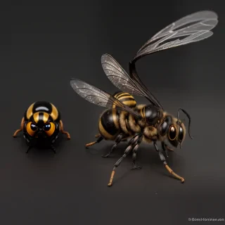 black hornet