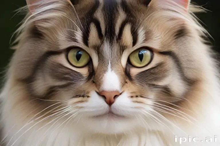 norwegian forest cat breed