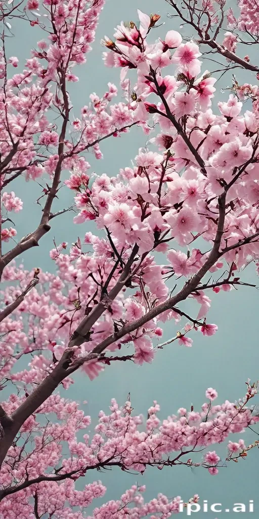 spring iphone wallpaper