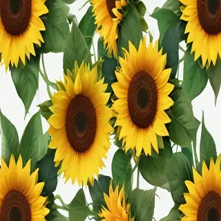 sunflowers png