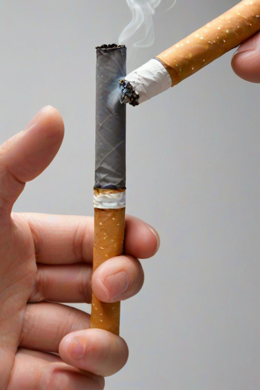 cigarette smoking png