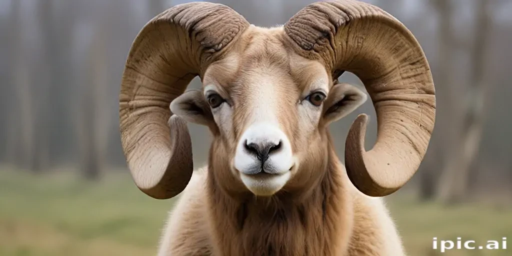 ram animal
