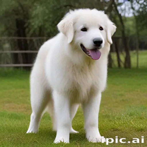 maremma sheepdog