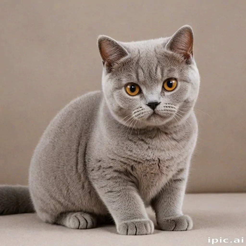 british shorthair breed