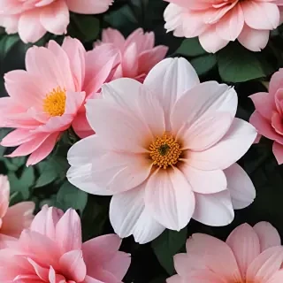 asthetic flower wallpaper