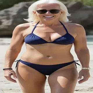 joe biden bikini