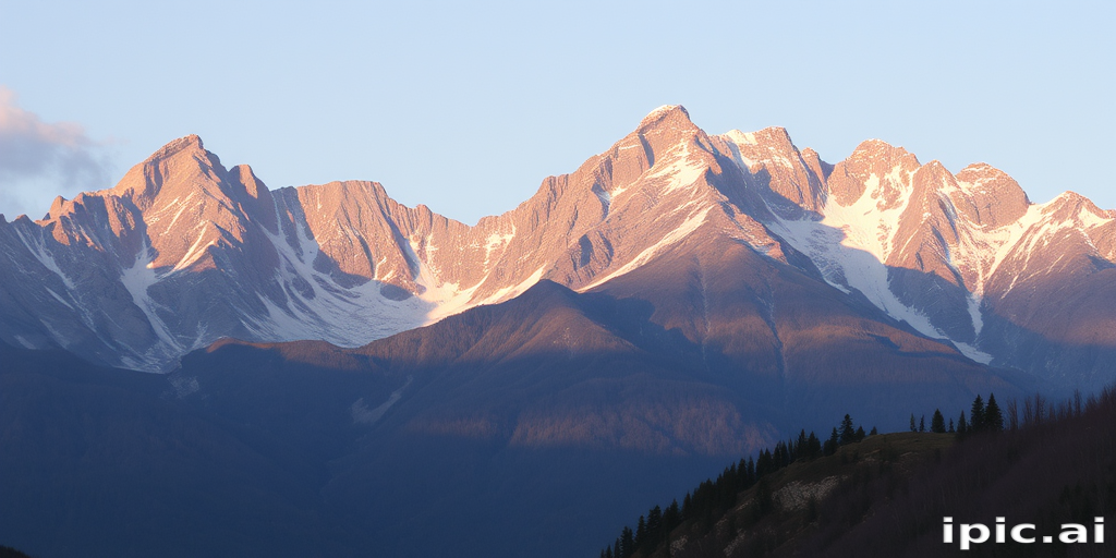png mountain