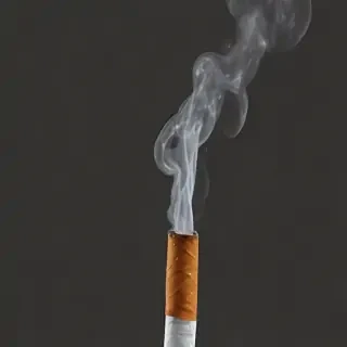 cigarette smoke png transparent