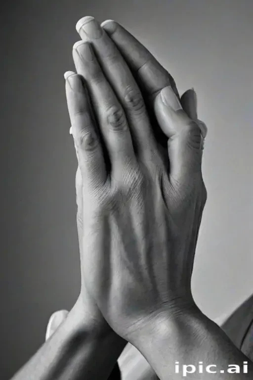 praying hands