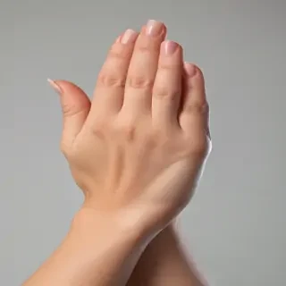 pray hands png