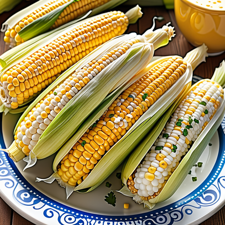 frozen corn on the cob recipes