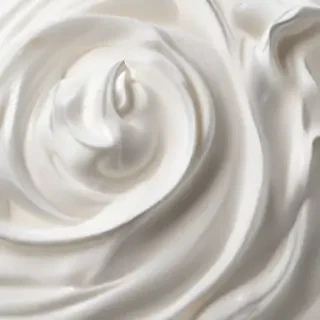 whip cream png