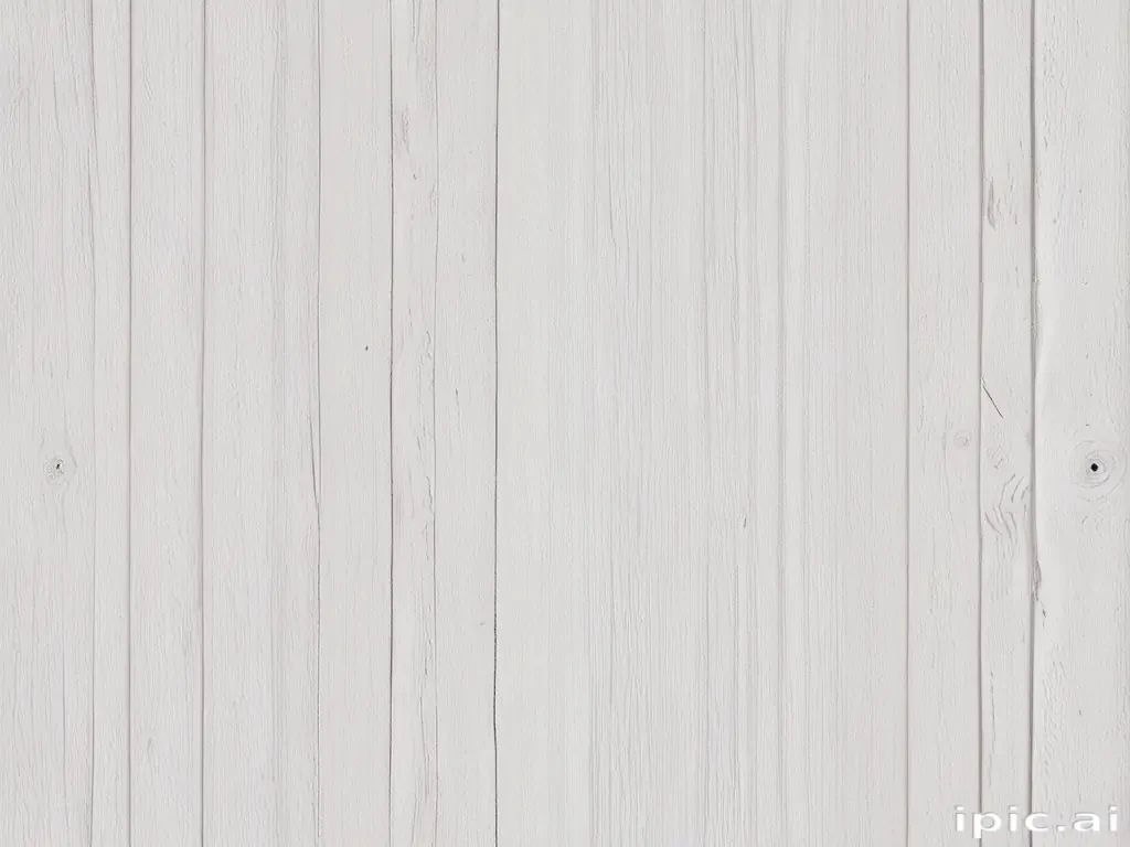 white wood background
