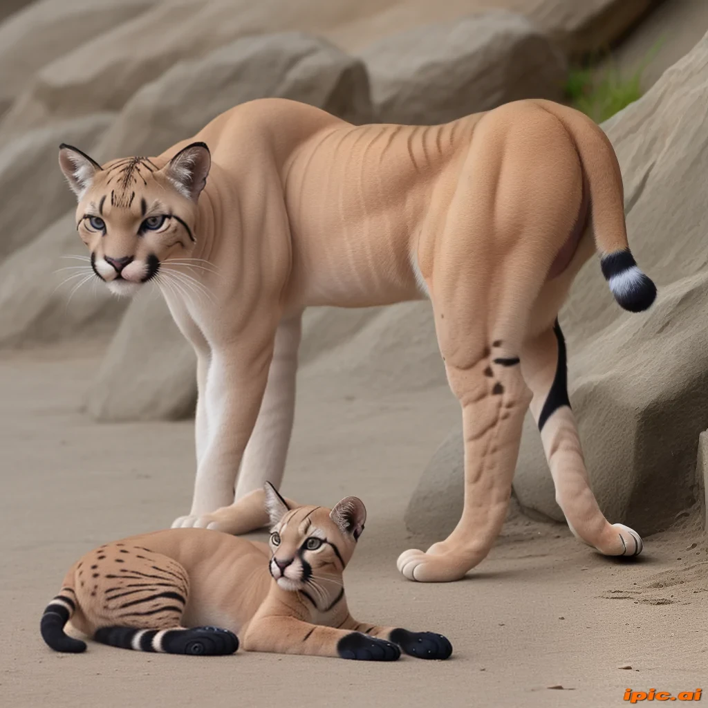 puma animal
