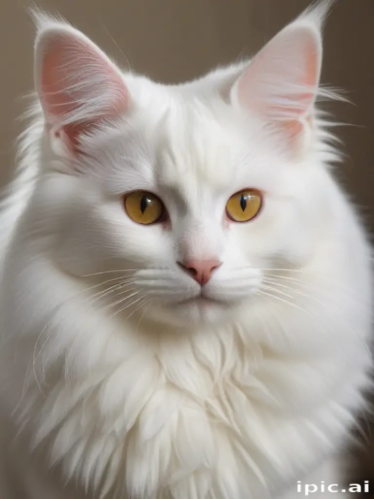turkish angora breed