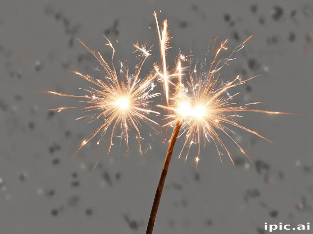sparklers png