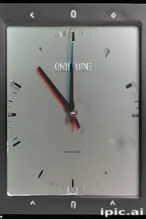 one minute timer