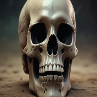 skull iphone wallpaper