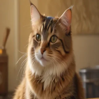cat back round