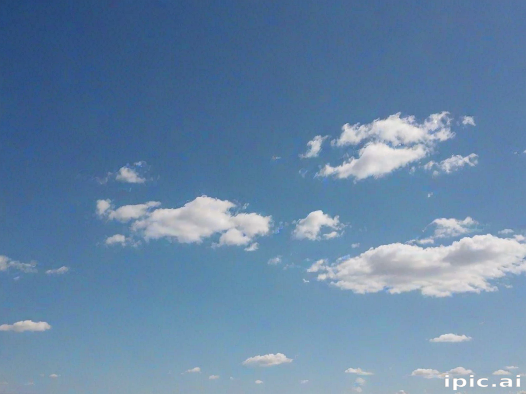 clear sky