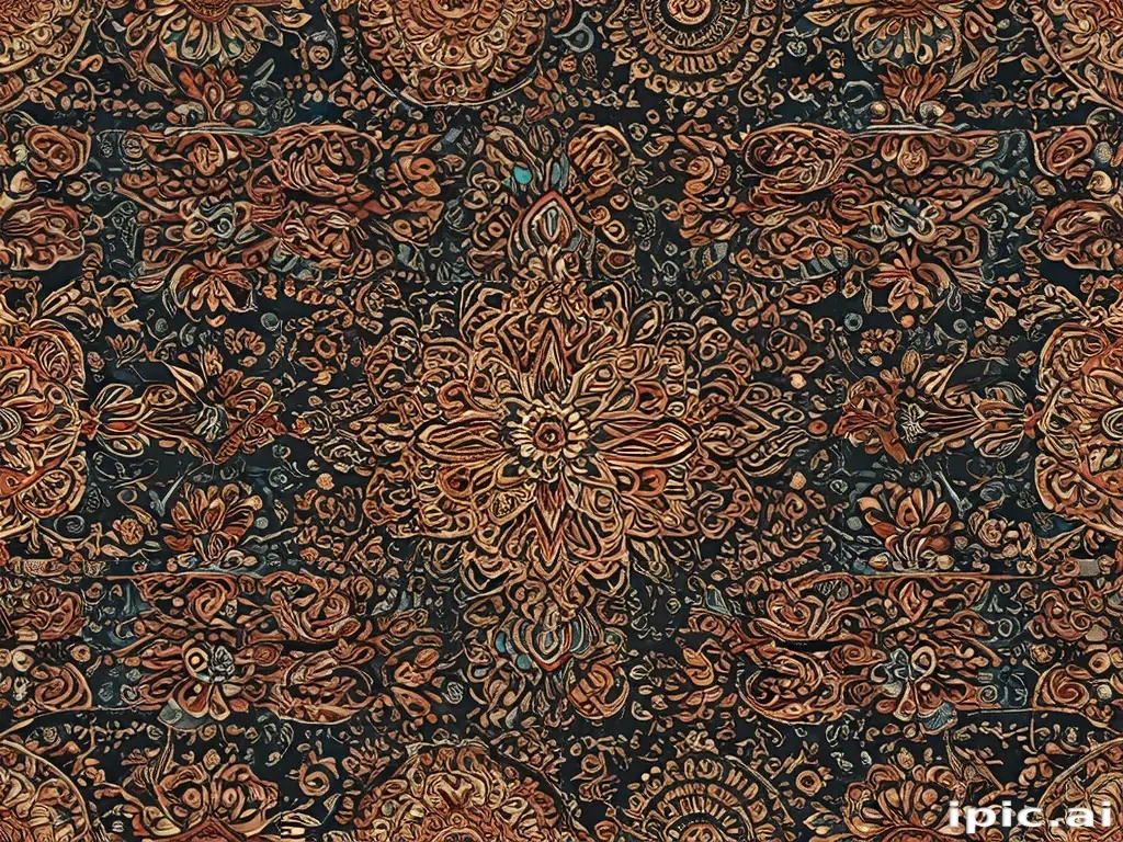 indian pattern