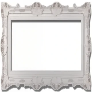 fancy frame png