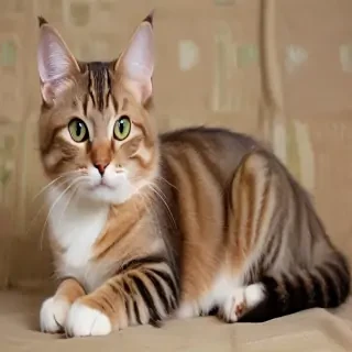 american bobtail cat breed