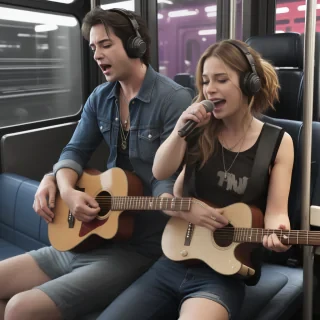 train songs