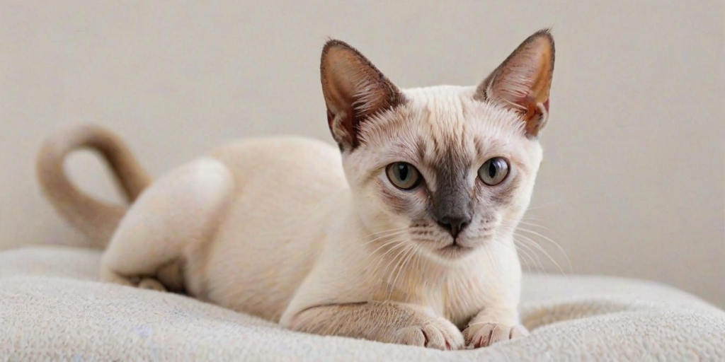 colorpoint shorthair breed