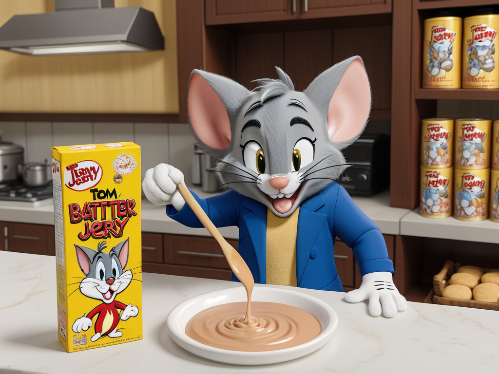 tom and jerry batter for sale