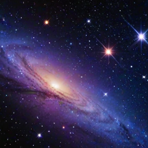 iphone galaxy wallpaper