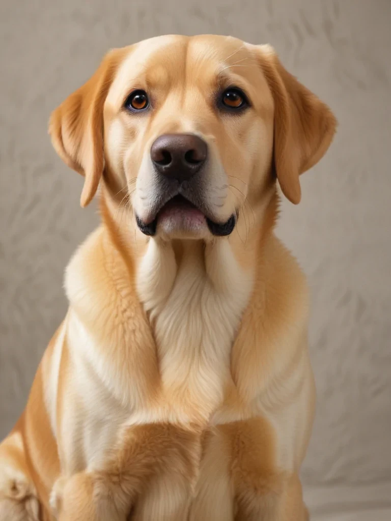 golden lab